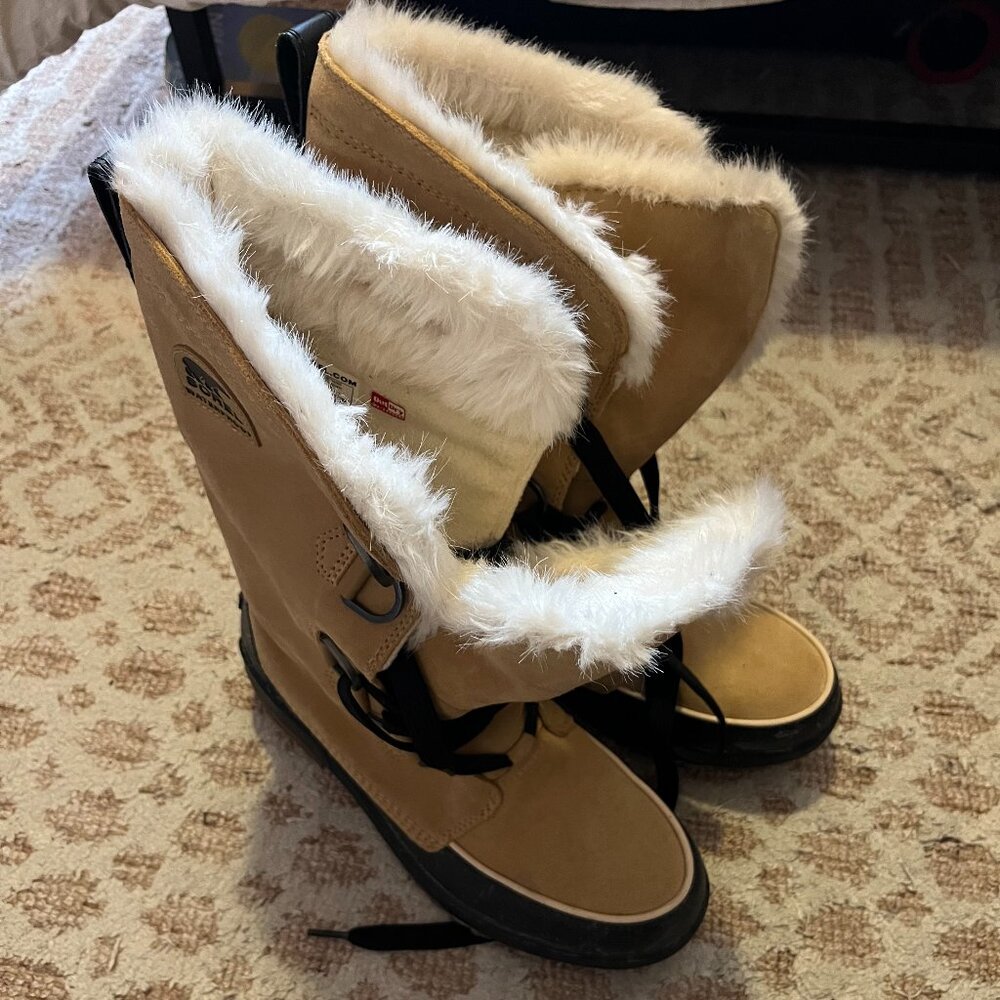 Sorel TIVOLI Winter Boots